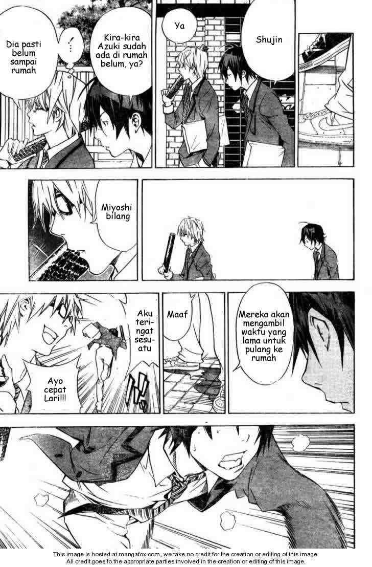 Bakuman Chapter 14 Gambar 13