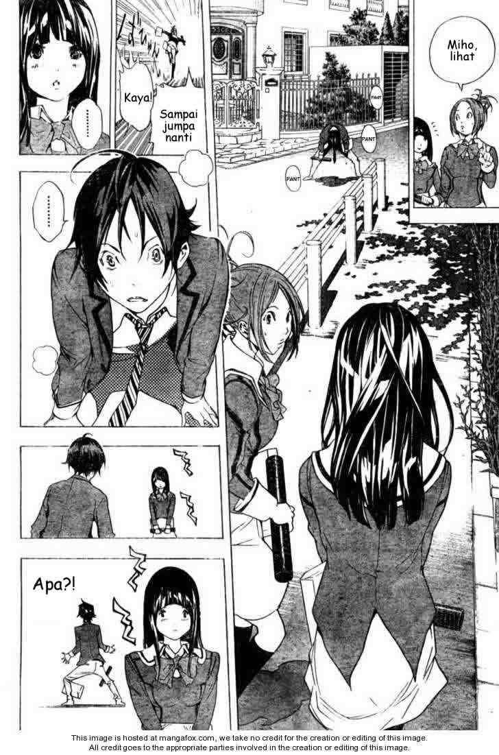 Bakuman Chapter 14 Gambar 14