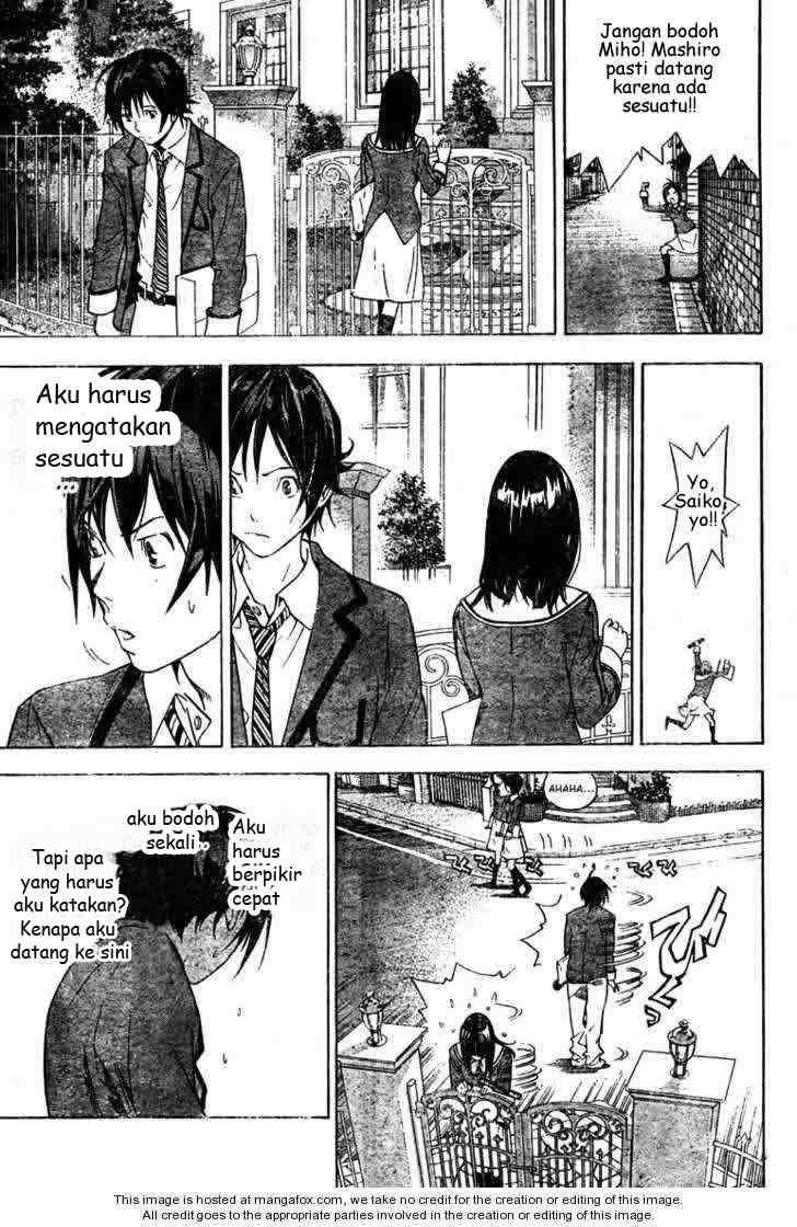 Bakuman Chapter 14 Gambar 15