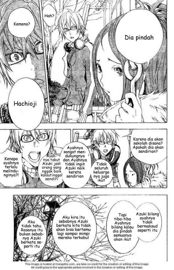 Bakuman Chapter 14 Gambar 7
