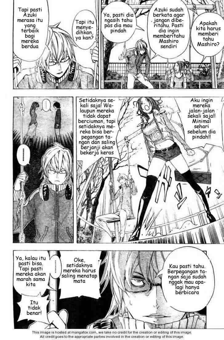 Bakuman Chapter 14 Gambar 8