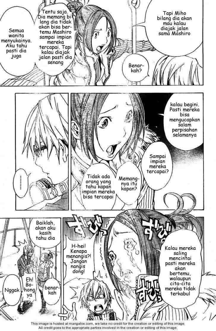 Bakuman Chapter 14 Gambar 9