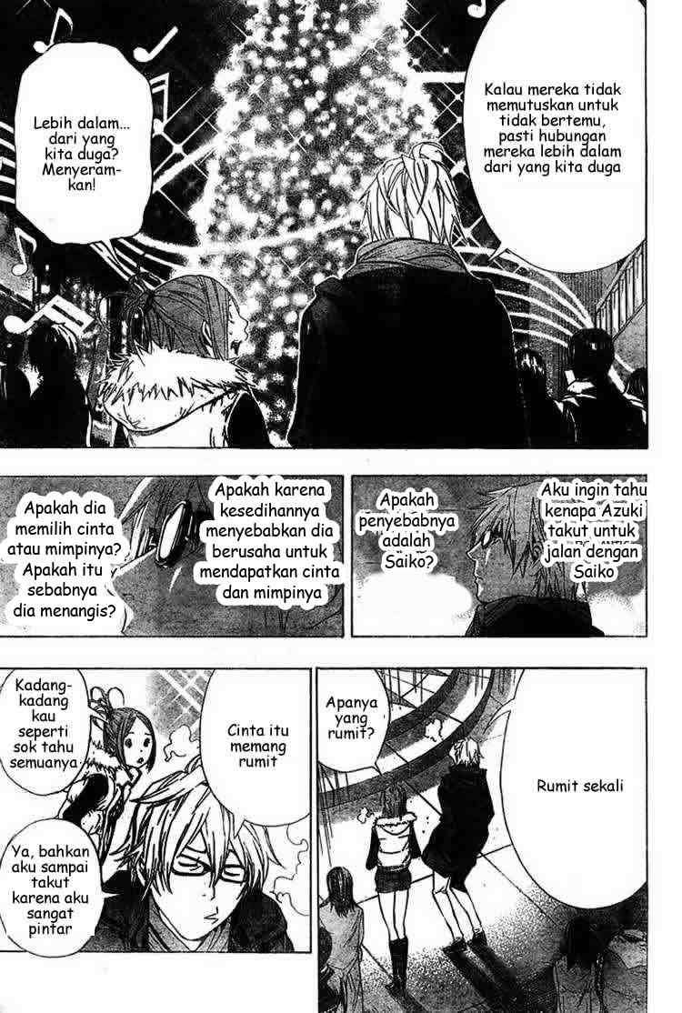 Bakuman Chapter 13 Gambar 13