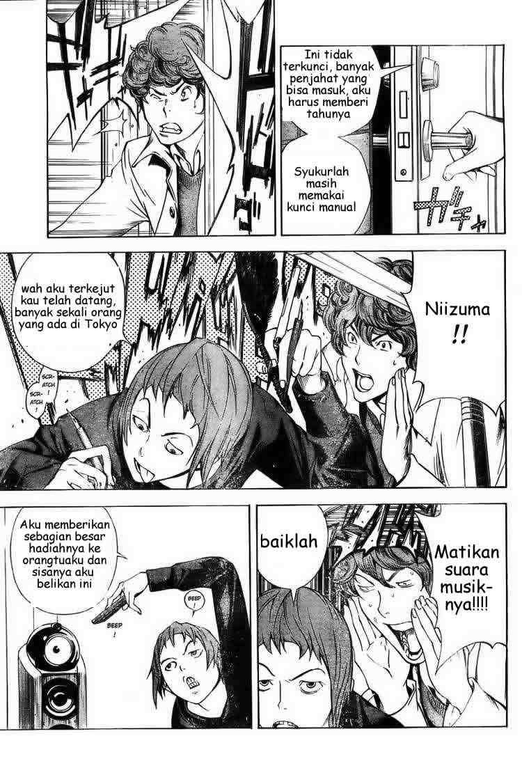 Bakuman Chapter 13 Gambar 3