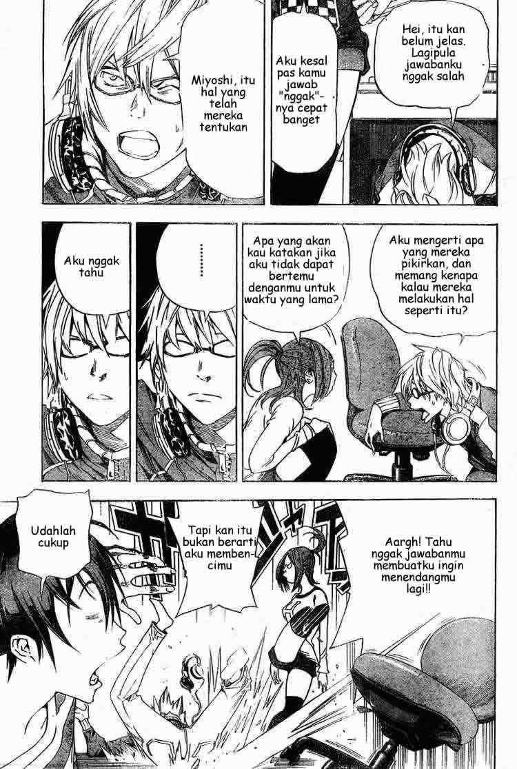 Bakuman Chapter 12 Gambar 13