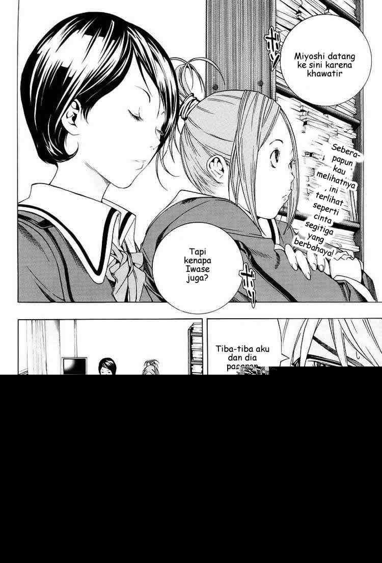 Baca  Bakuman Chapter 11 Gambar 2