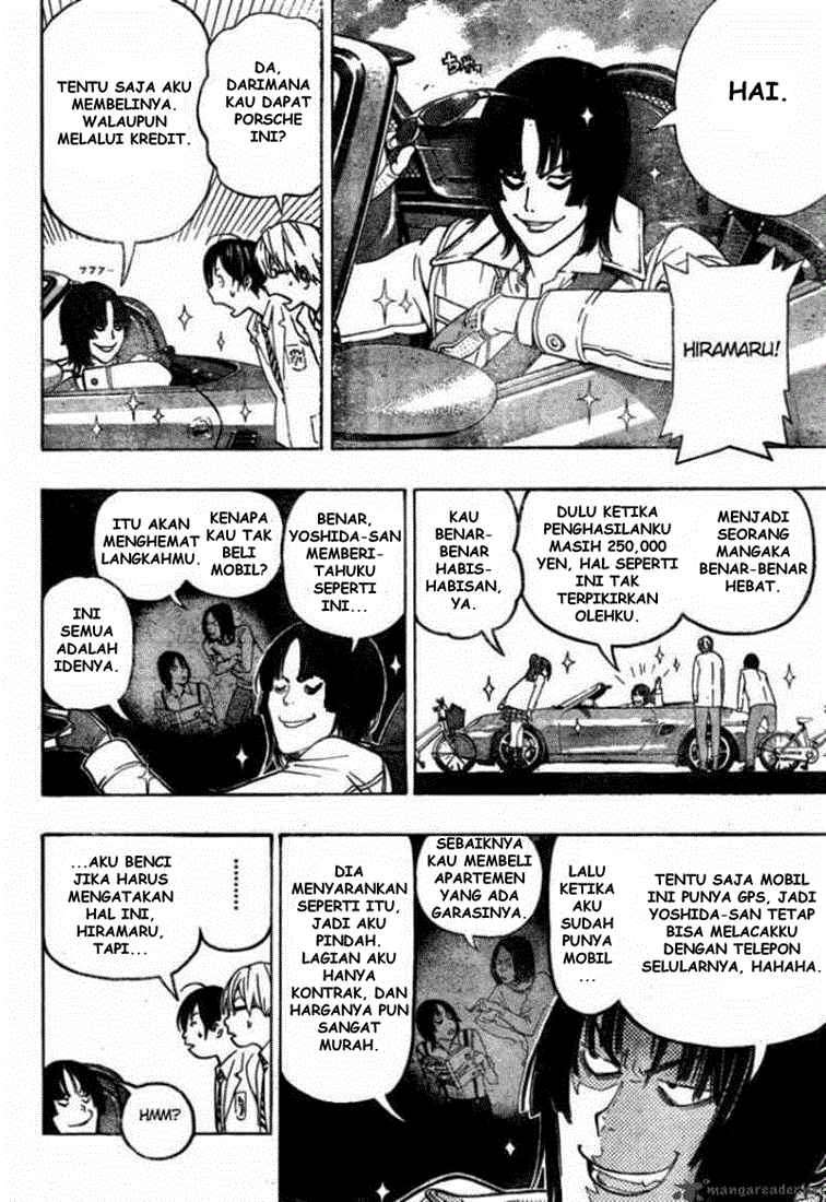 Bakuman Chapter 10 Gambar 12