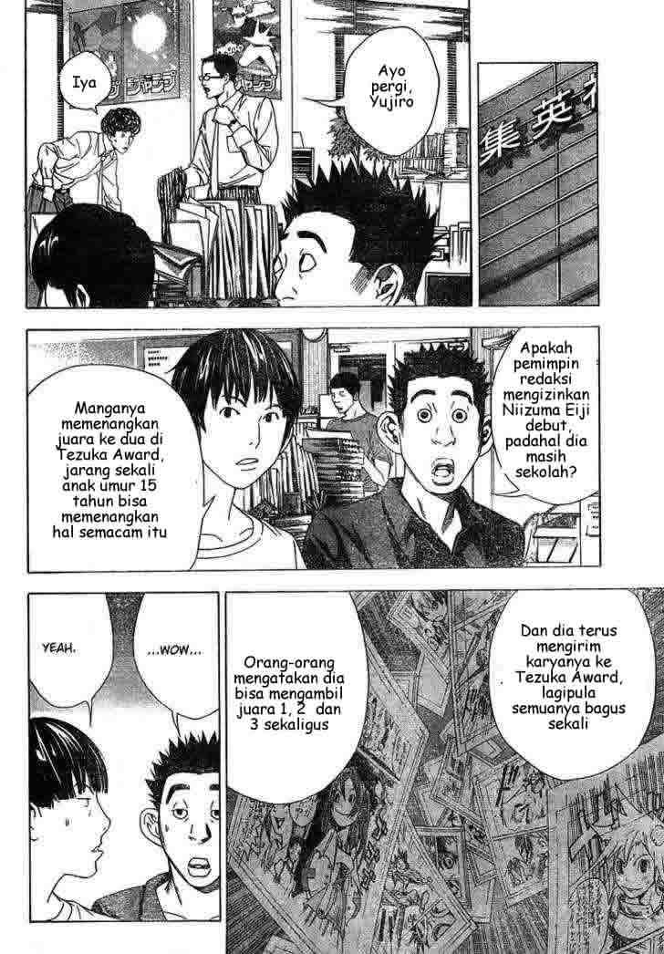 Bakuman Chapter 9 Gambar 3