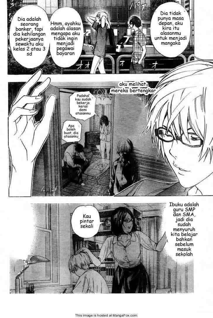 Baca  Bakuman Chapter 8 Gambar 2