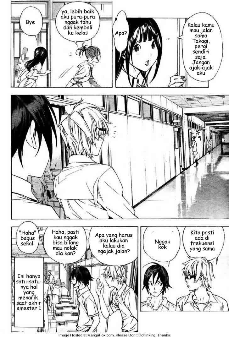 Bakuman Chapter 7 Gambar 10