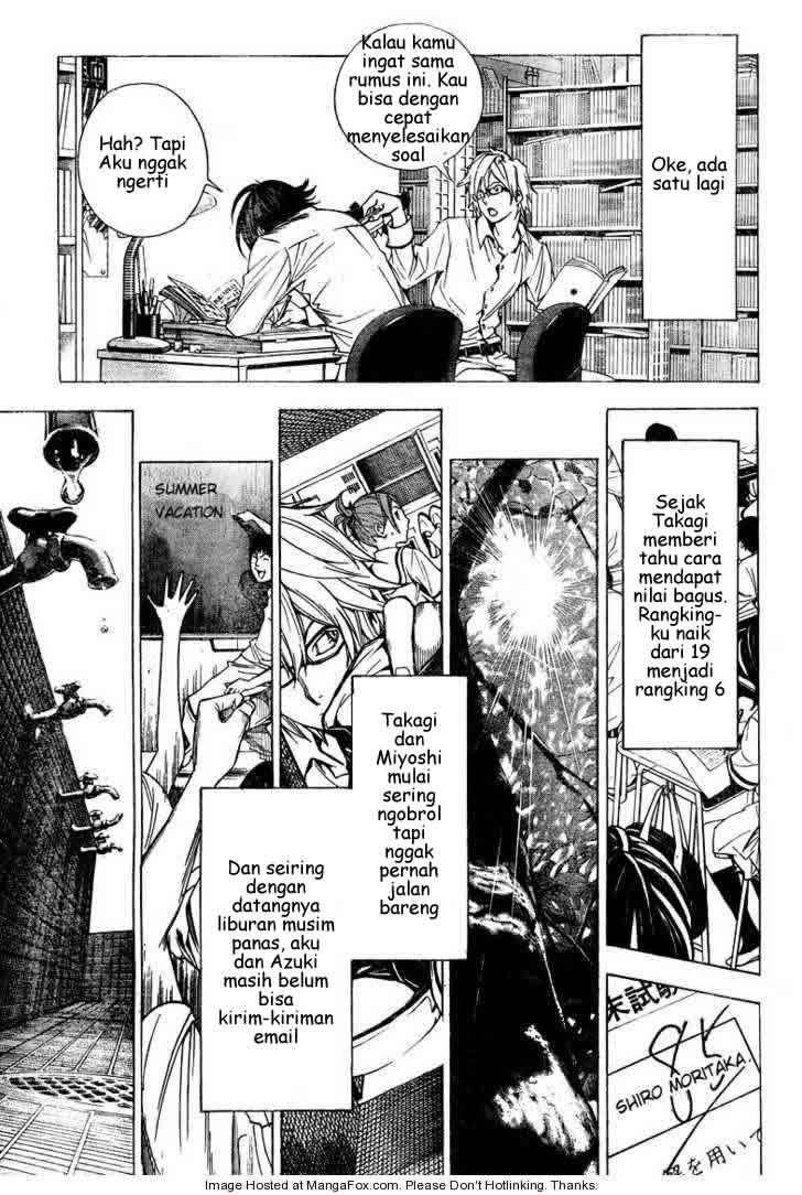 Bakuman Chapter 7 Gambar 11