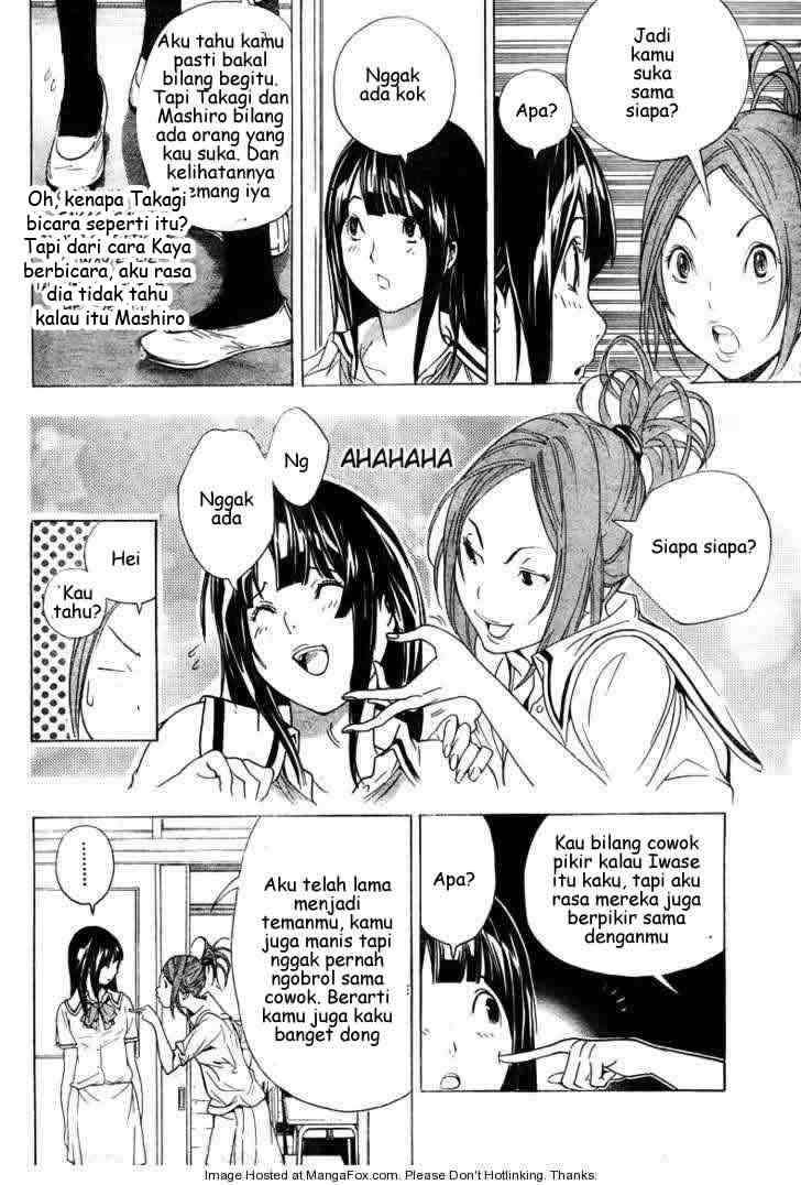 Bakuman Chapter 7 Gambar 8
