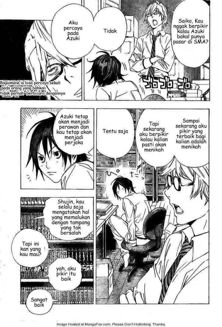Bakuman Chapter 5 Gambar 13
