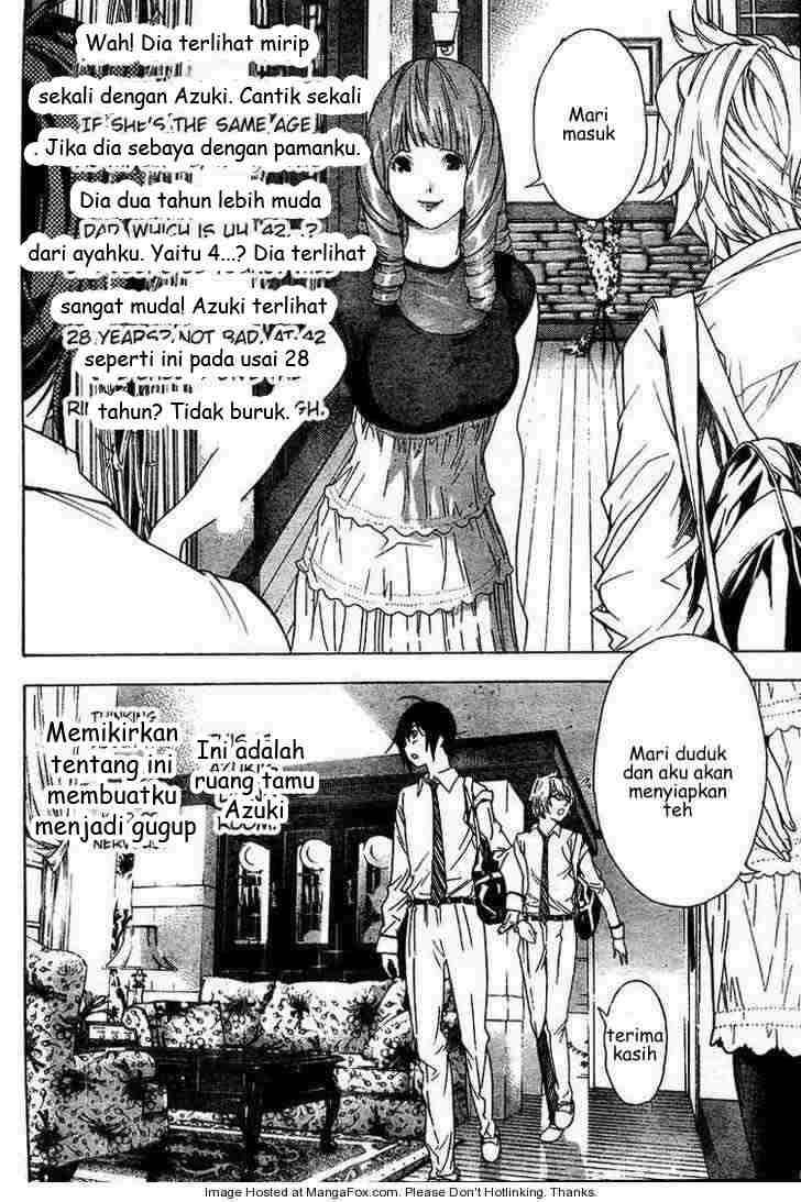 Bakuman Chapter 4 Gambar 12