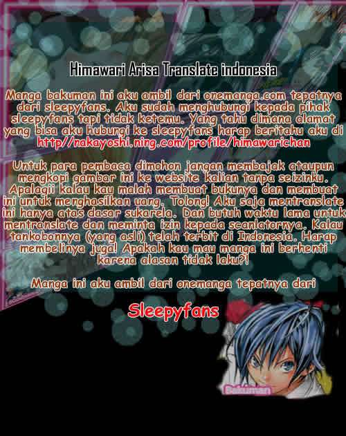 Bakuman Chapter 3 Gambar 20
