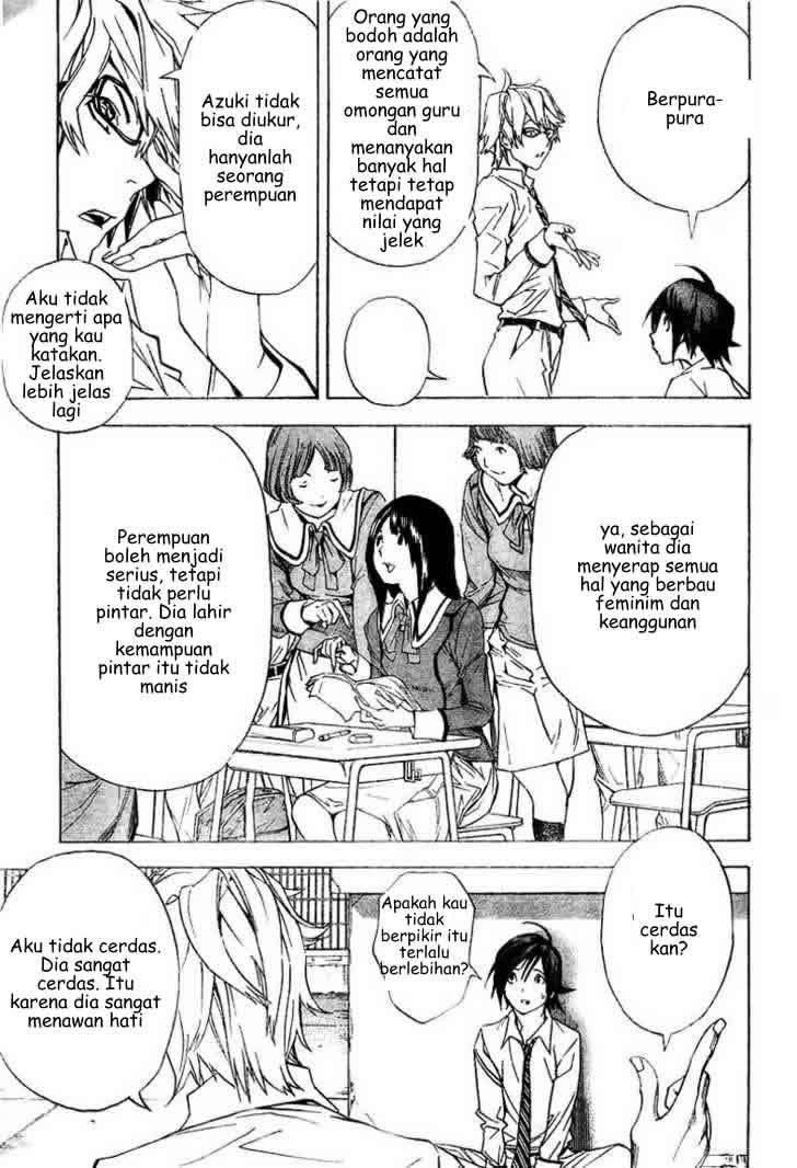 Bakuman Chapter 2 Gambar 18