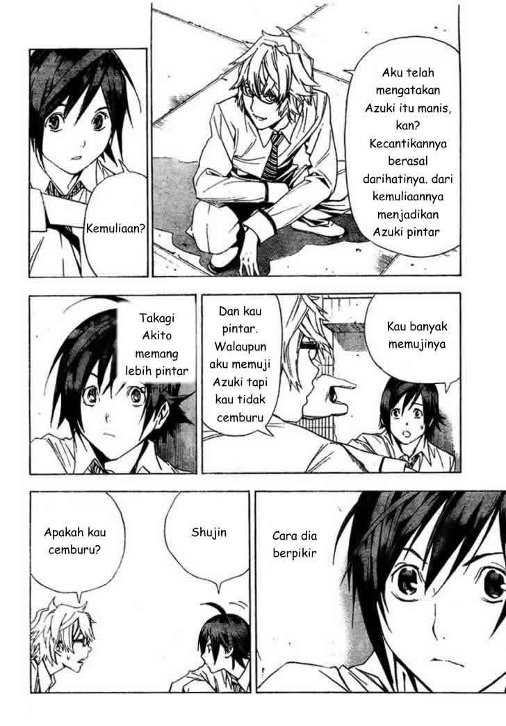 Bakuman Chapter 2 Gambar 21