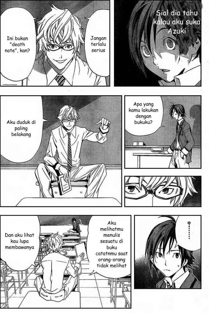 Bakuman Chapter 1 Gambar 13