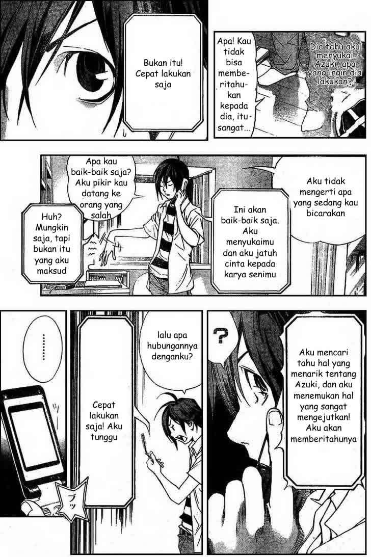 Bakuman Chapter 1 Gambar 38