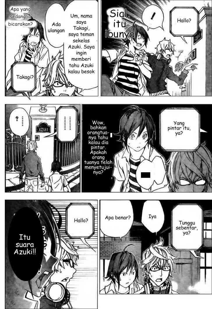 Bakuman Chapter 1 Gambar 41