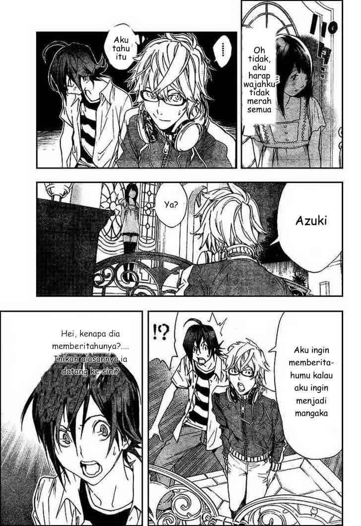 Bakuman Chapter 1 Gambar 43