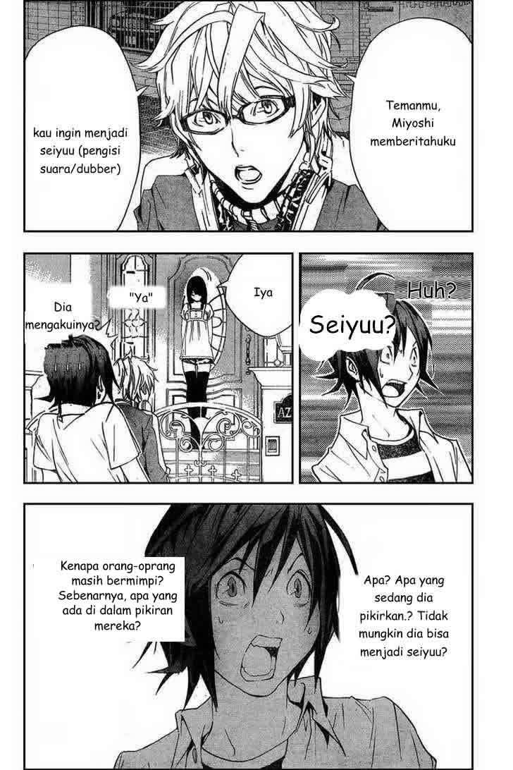 Bakuman Chapter 1 Gambar 44