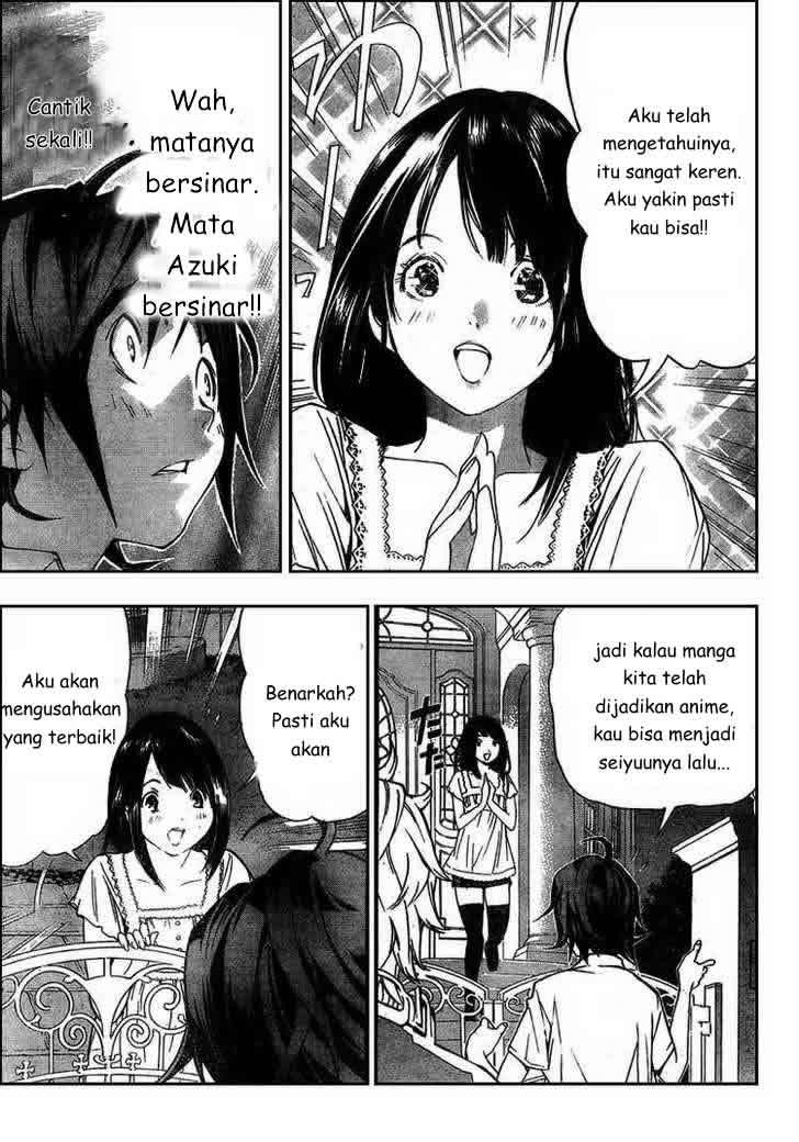 Bakuman Chapter 1 Gambar 47