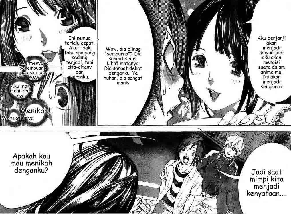 Bakuman Chapter 1 Gambar 48