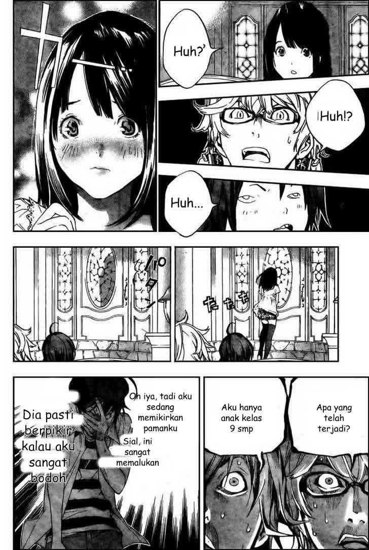 Bakuman Chapter 1 Gambar 49