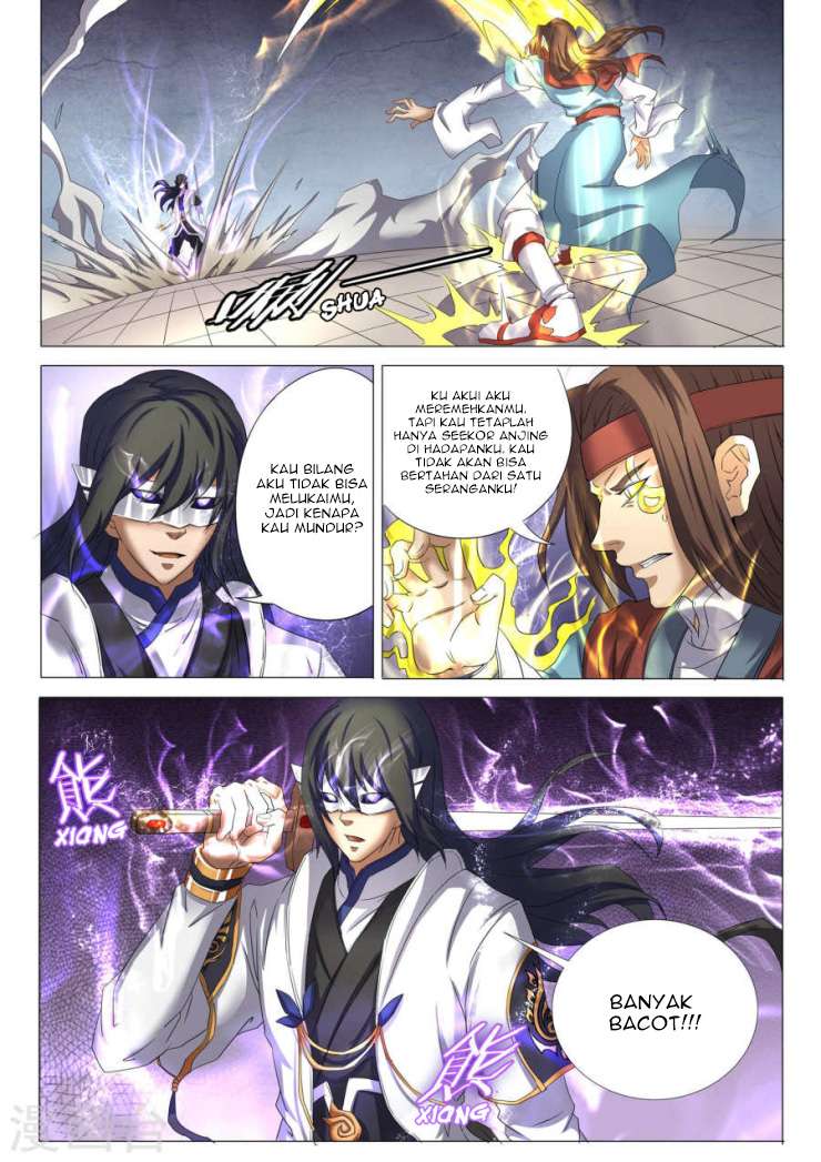 God of Martial Arts Chapter 27.2 3