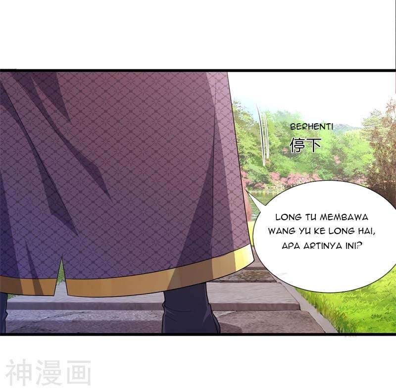 Medical Martial Arts Chapter 80 Gambar 20