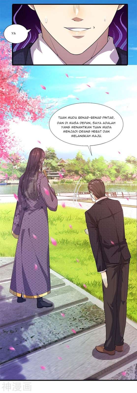 Medical Martial Arts Chapter 80 Gambar 24