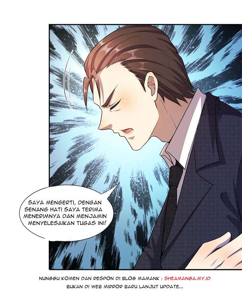 Medical Martial Arts Chapter 80 Gambar 31