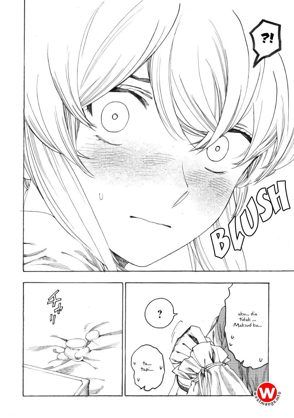 Almadianos Eiyuuden Chapter 12 Gambar 8