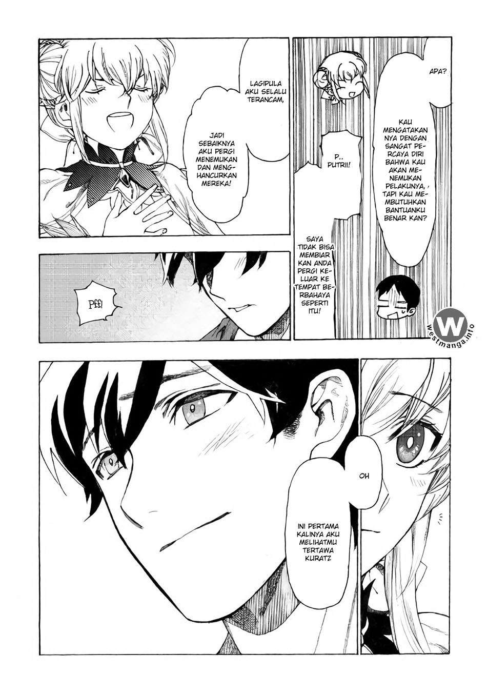 Almadianos Eiyuuden Chapter 10 Gambar 20