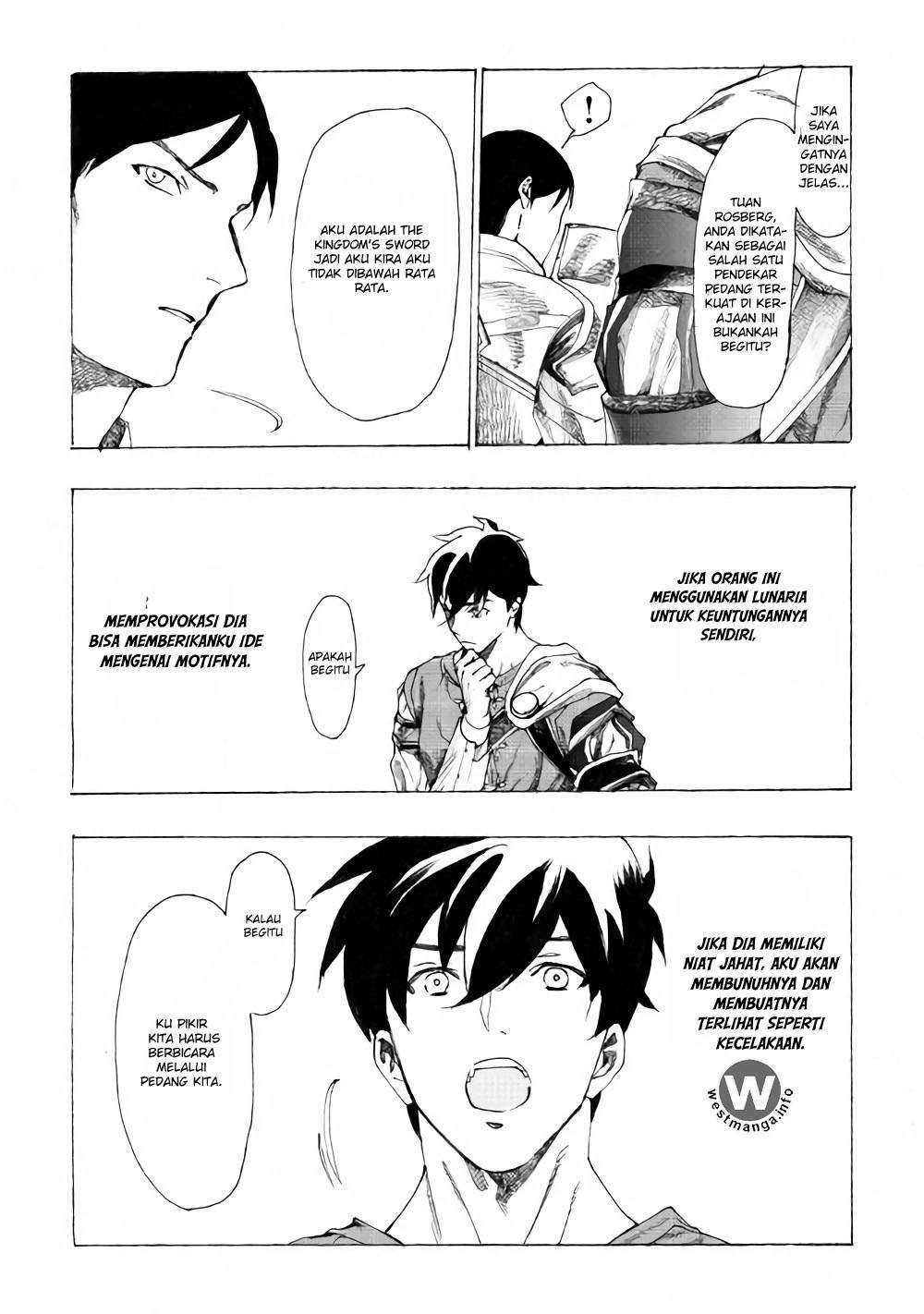 Almadianos Eiyuuden Chapter 09 Gambar 13