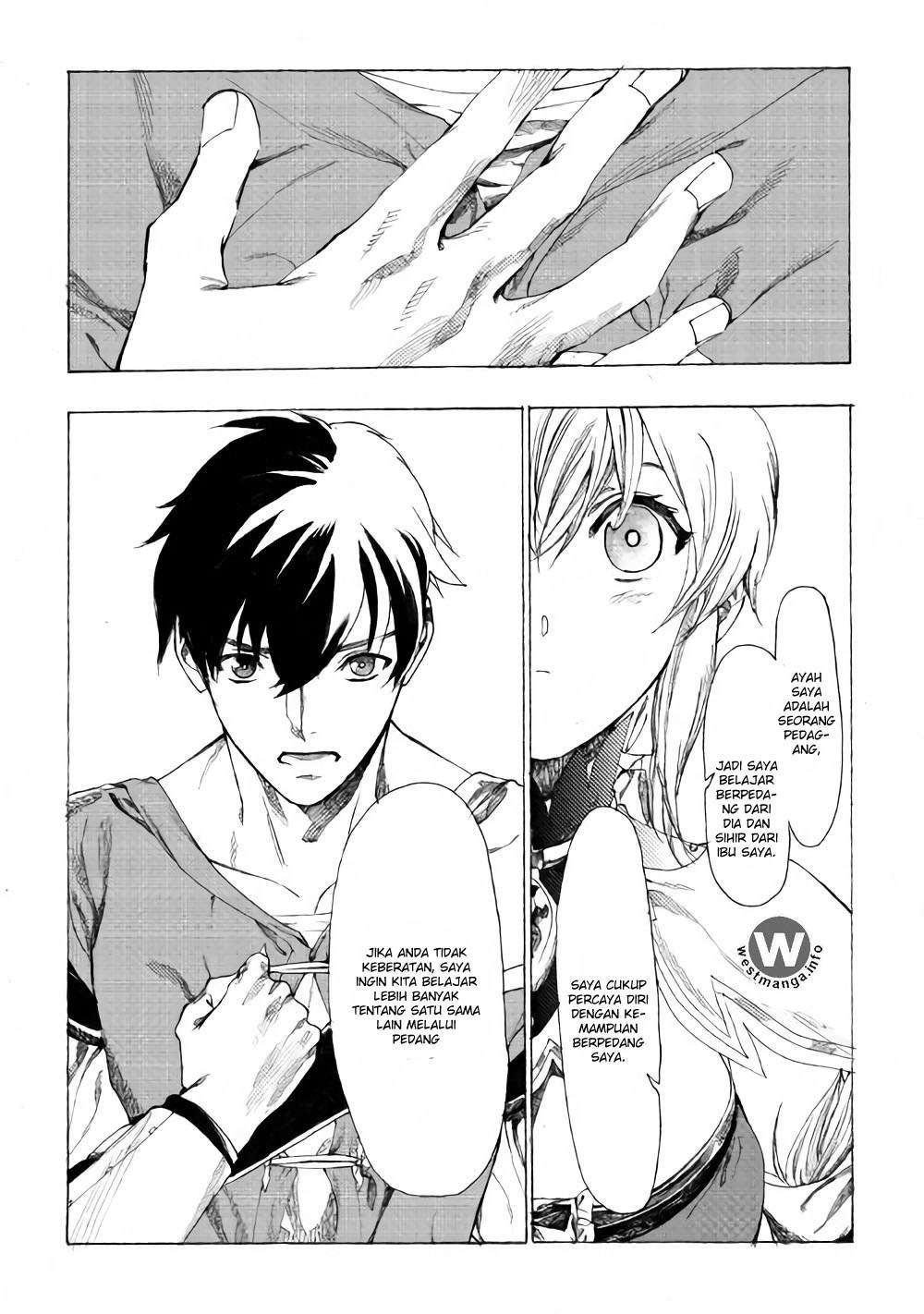 Almadianos Eiyuuden Chapter 09 Gambar 15