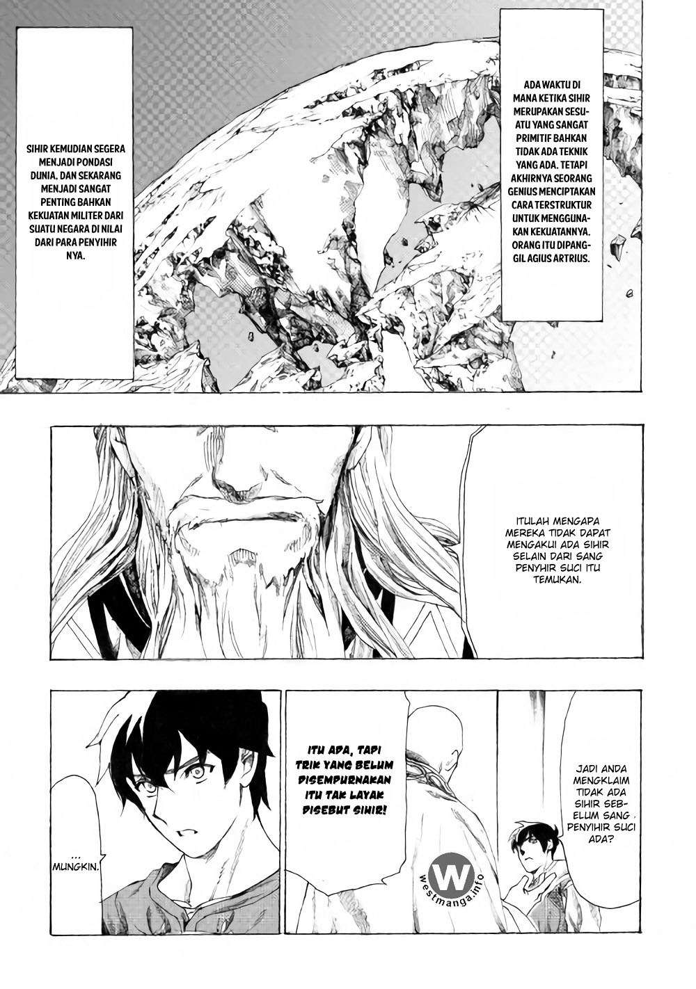 Almadianos Eiyuuden Chapter 09 Gambar 4