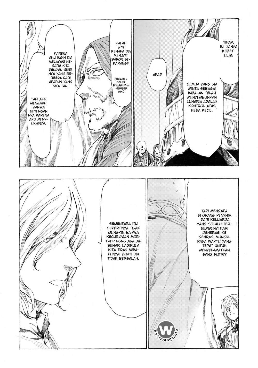 Almadianos Eiyuuden Chapter 09 Gambar 8