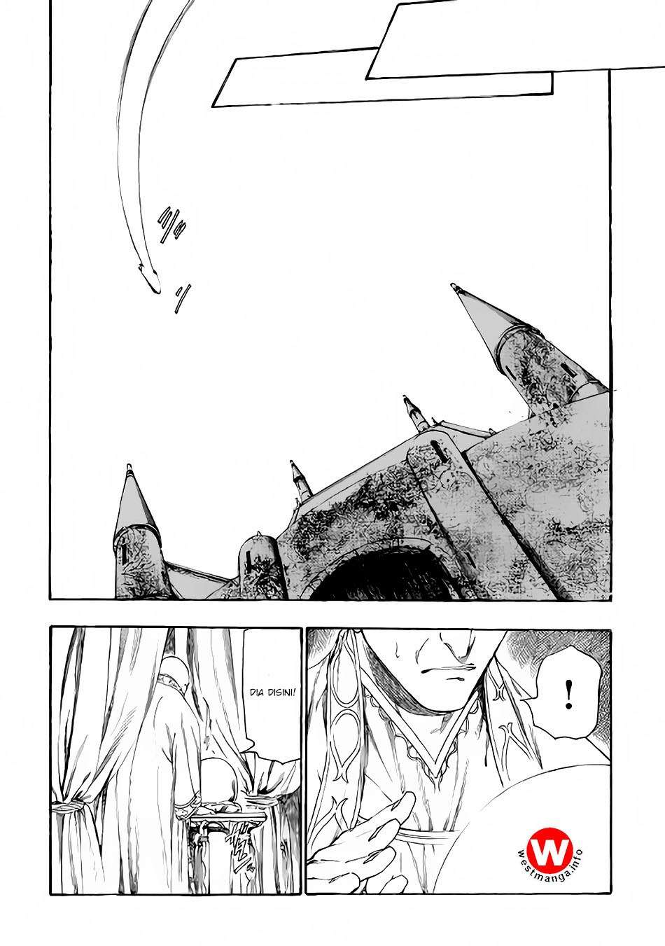 Almadianos Eiyuuden Chapter 08 Gambar 12