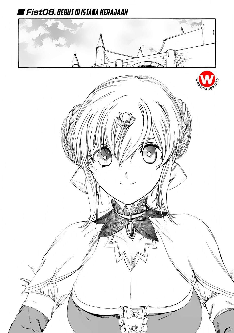 Baca Almadianos Eiyuuden Chapter 08 Gambar 2