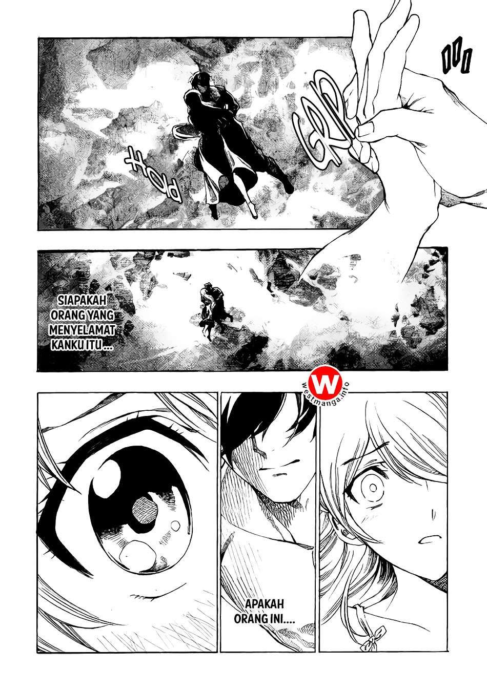 Almadianos Eiyuuden Chapter 05 Gambar 4