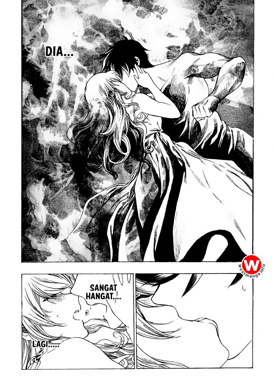Almadianos Eiyuuden Chapter 05 Gambar 5