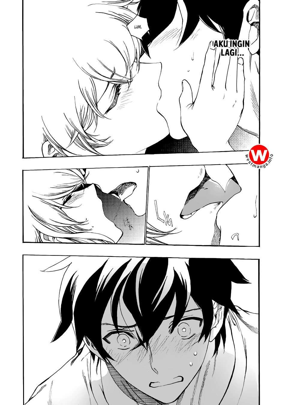 Almadianos Eiyuuden Chapter 05 Gambar 6