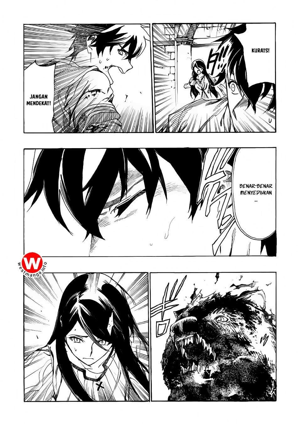 Almadianos Eiyuuden Chapter 02 Gambar 10