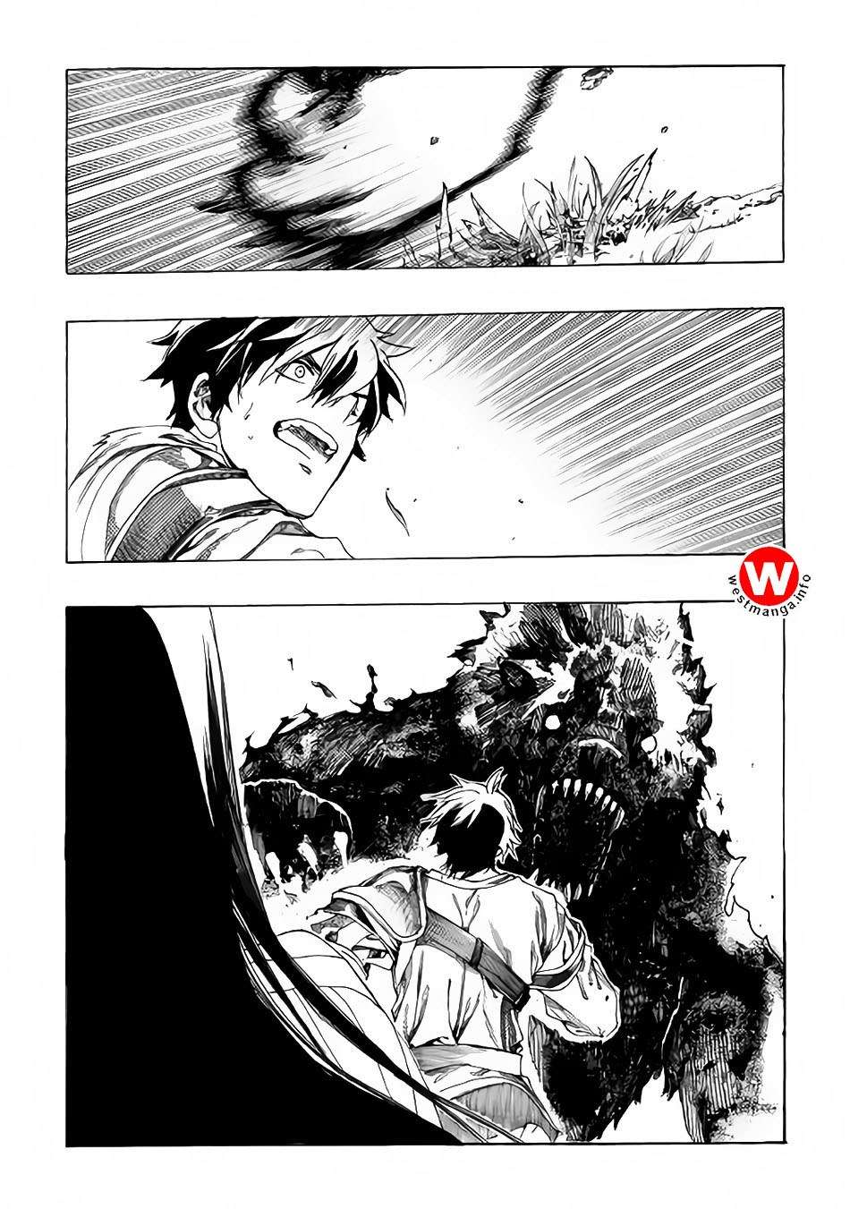 Almadianos Eiyuuden Chapter 02 Gambar 11