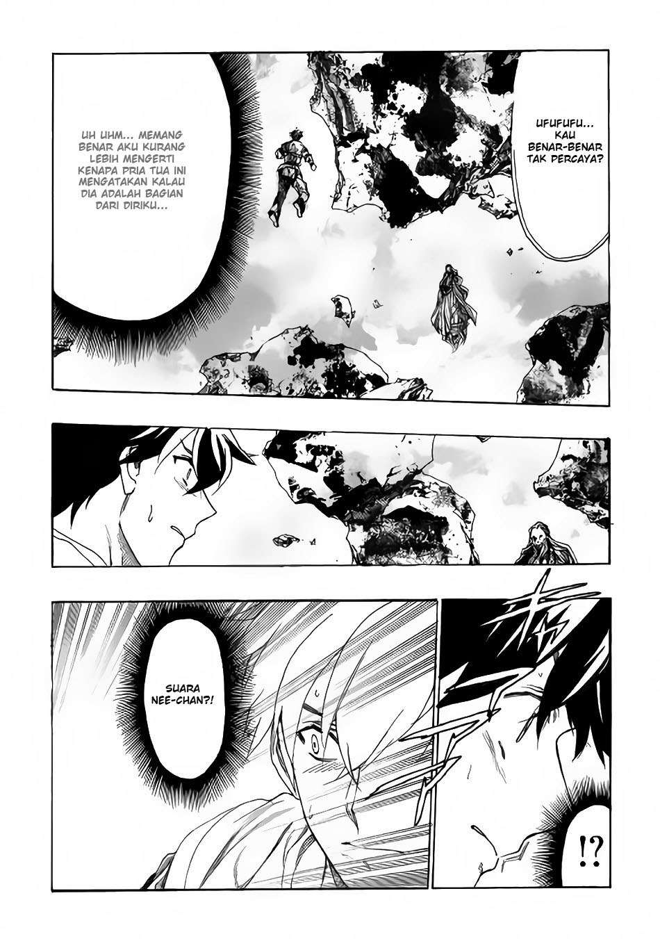 Almadianos Eiyuuden Chapter 02 Gambar 21
