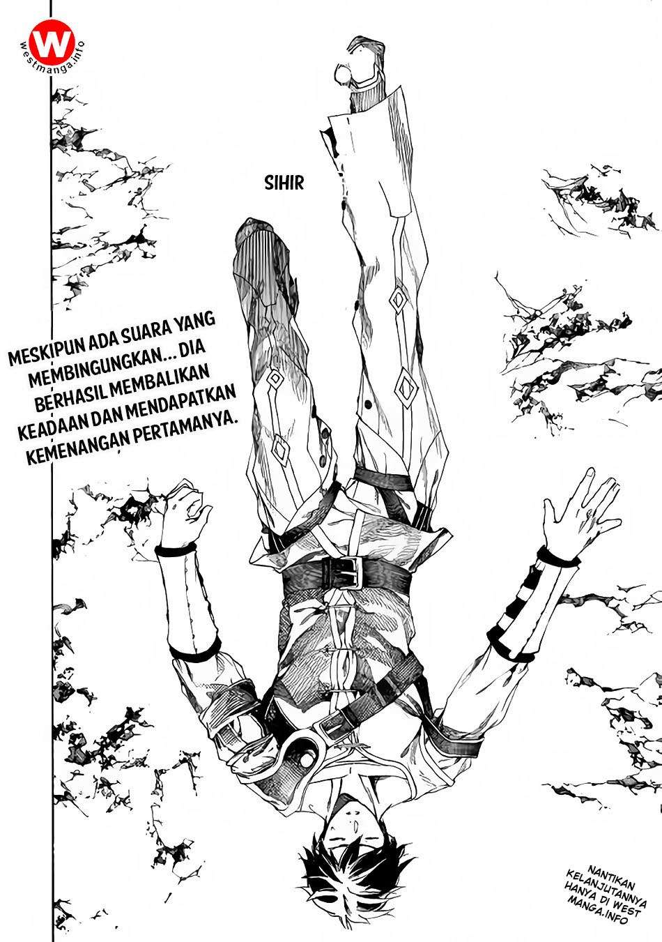 Almadianos Eiyuuden Chapter 02 Gambar 34