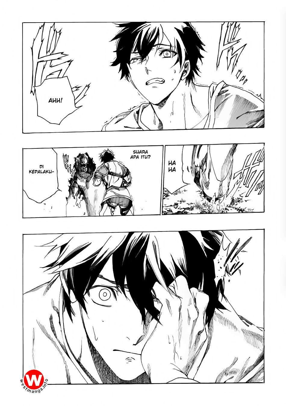 Almadianos Eiyuuden Chapter 02 Gambar 7
