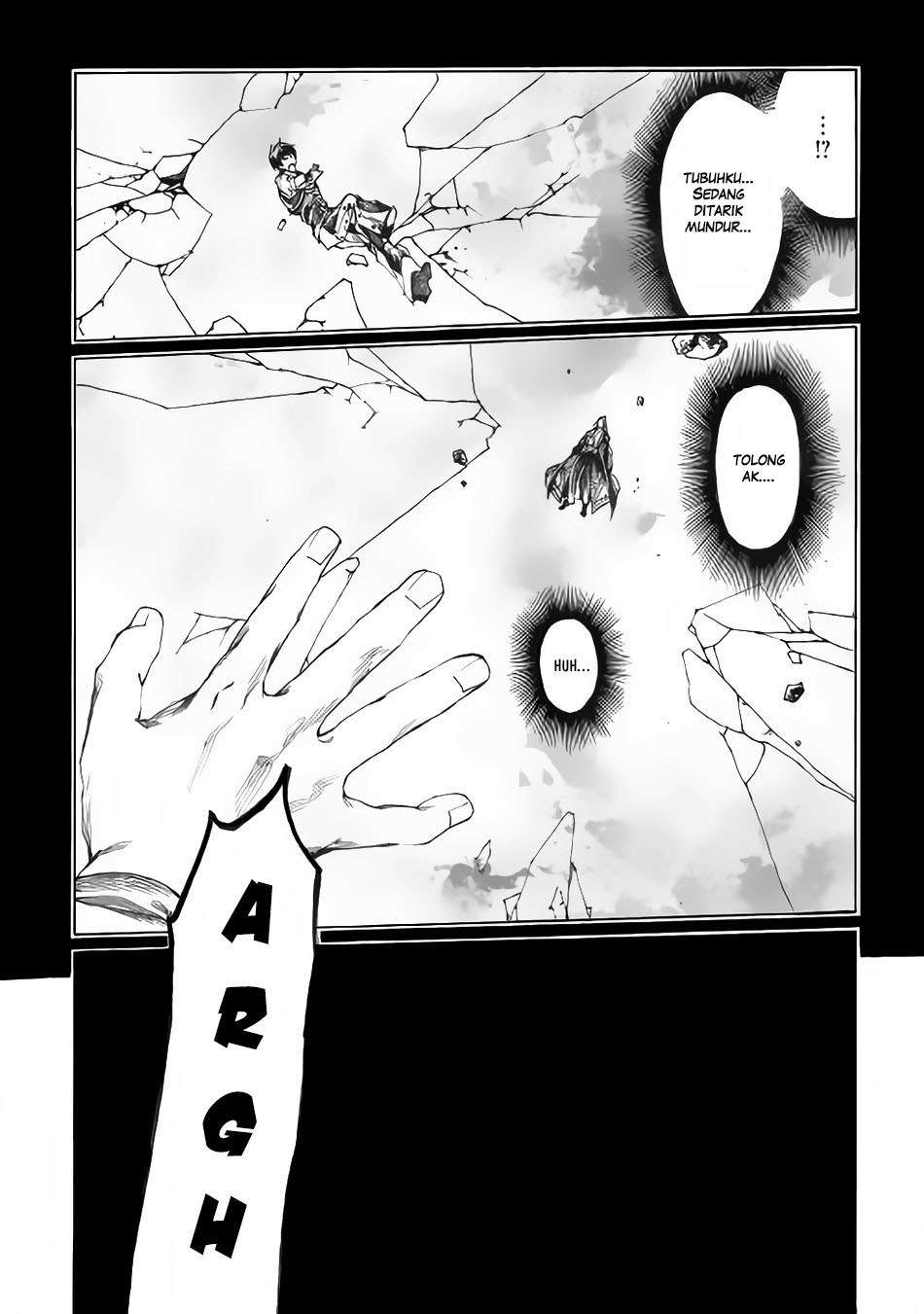 Almadianos Eiyuuden Chapter 01 Gambar 10